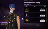 टॉप-अप इनाम (Image via Garena)